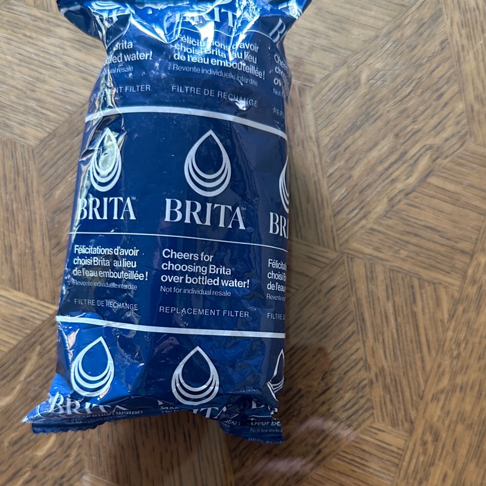Brita Blue Replacement Filter Pack